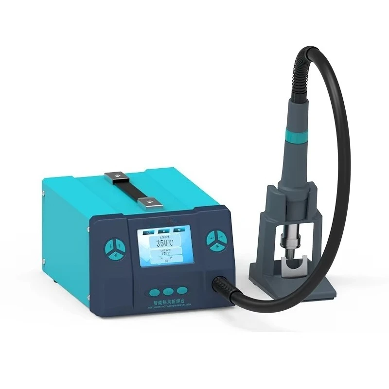BK861 1000W Hot air Desoldering Gun Solder Station for Smartphones