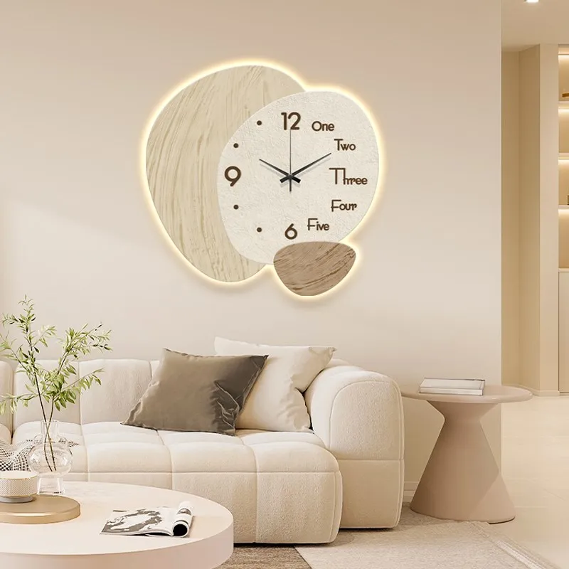 Classroom Home Wall Clock Art Garage Design Unique Wall Clock Unusualhands Office Mecanismo Reloj Pared Furniture Home