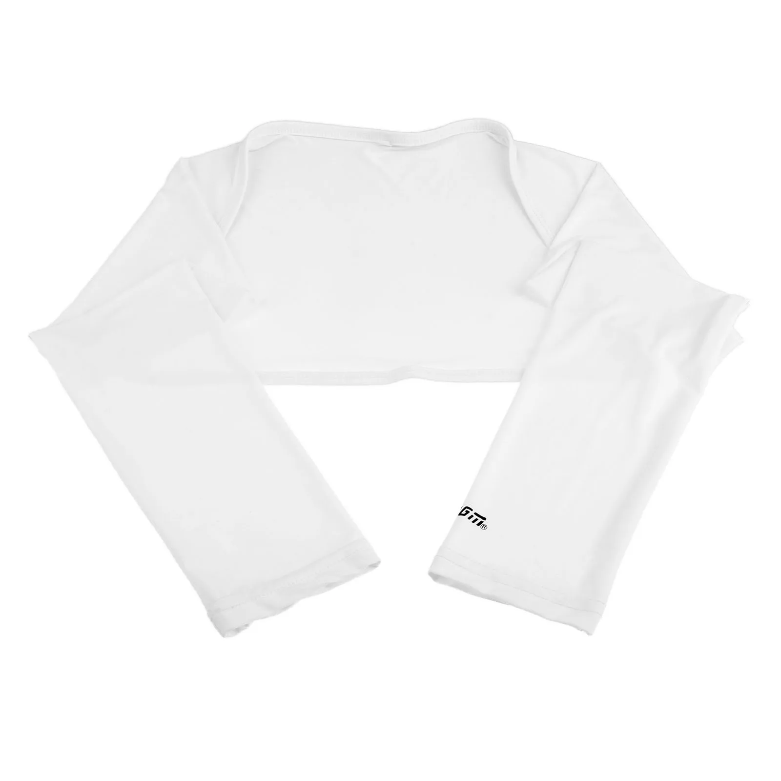 Women Cooling Sunscreen Golf Shawl Ladies Ice Silk Anti-Uv Sport Shoulder Arm Sleeve Girl Breathable Golf Shirts Camping Shawls