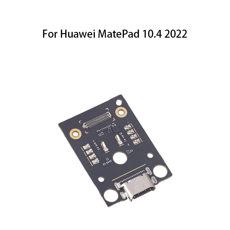USB Charging Port Board Flex Cable Connector For Huawei MatePad 10.4 2022