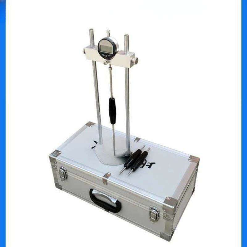 cement specific length meter, cement sand limited expansion rate meter, shrinkage expansion meter, length measuring instrument