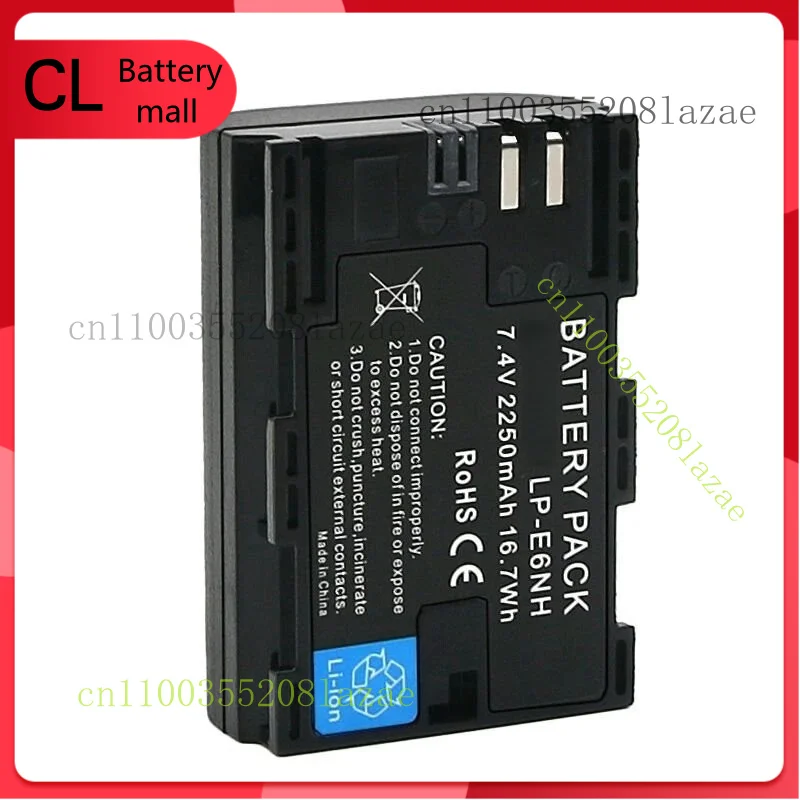 LP-E6NH LP-E6N Batt… - image