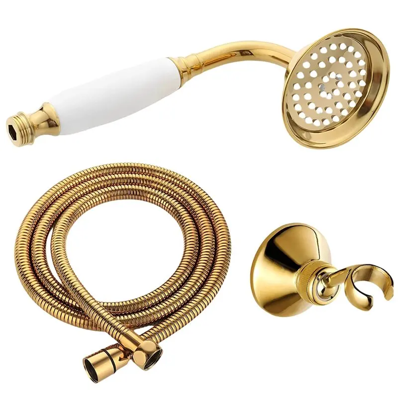 eyfl-luxury-gold-plated-brass-handheld-shower-set-with-ceramics-telephone-design