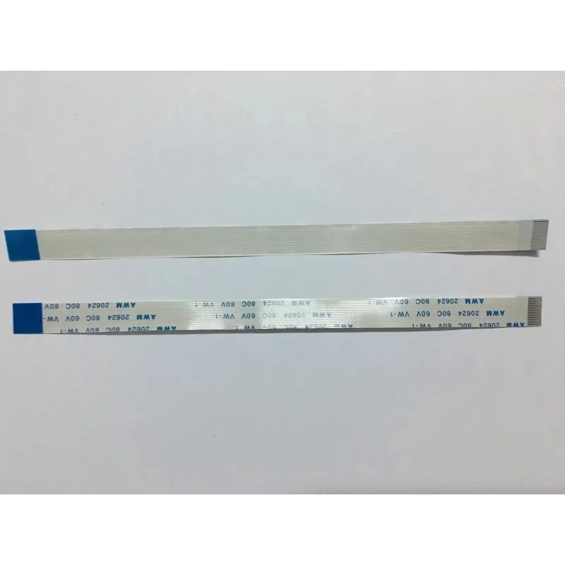 CHJ FFC FPC flexible flat Cable 0.5mm pitch 18pin 18P length 50mm 100mm 150mm 200mm 250mm 300mm Reverse AWM 20624 80C 60V VW-1