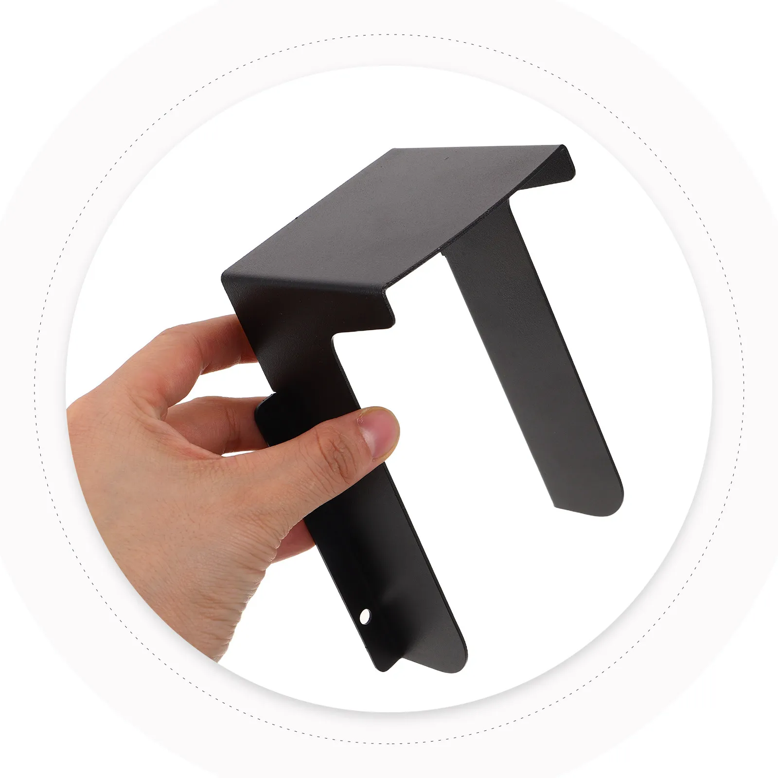 

Водонепроницаемый металлический чехол для дверного звонка - Уличный защитный кожух от дождя для видеодомофона и интеркома - Универсальный водонепроницаемый защитный кожух