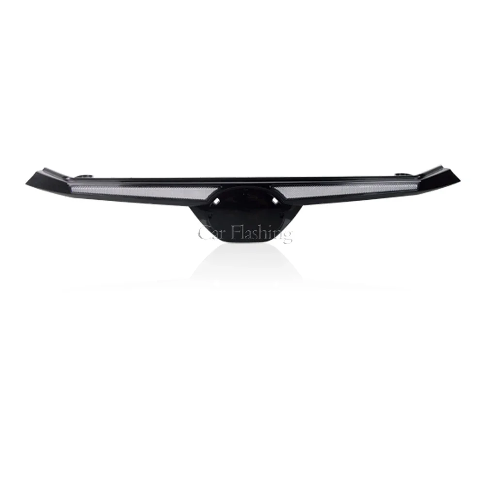 for Car DRL For Toyota Raize 2020 2021 2022 2023 2024 Grille Daylight LED Front Bumper Daytime Running Light turn signal