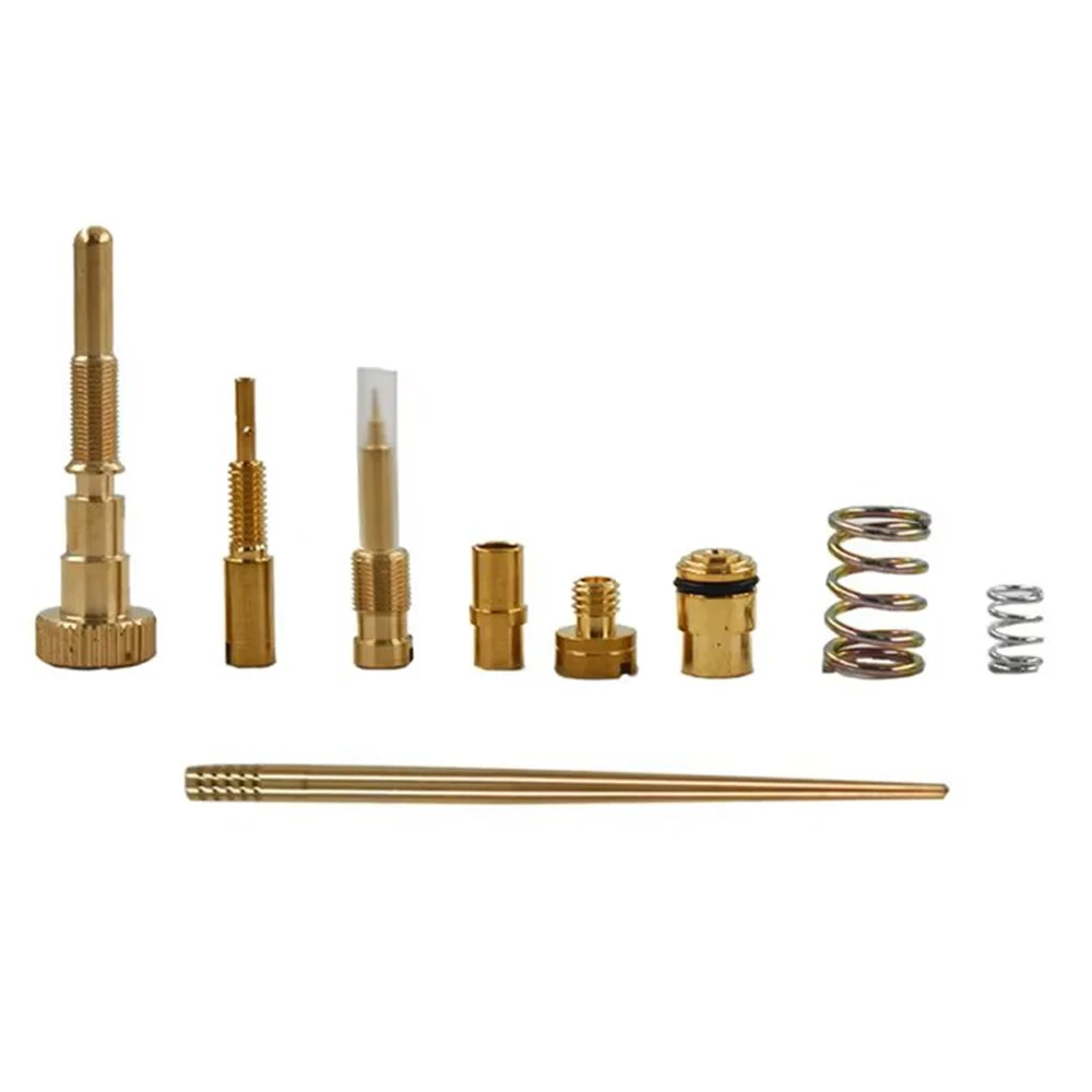 Комплект для восстановления карбюратора, подходящий для Yamaha Breeze 125 YFA-1 1989-2004, комплект карбюратора, прокладка для квадроцикла