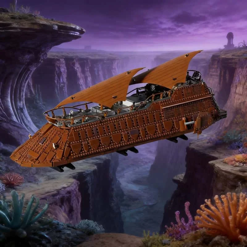 Nouveau module de construction UCS 3942 pièces, modèle de bateau à voile classique, jouet en briques, cadeau d'anniversaire pour adulte