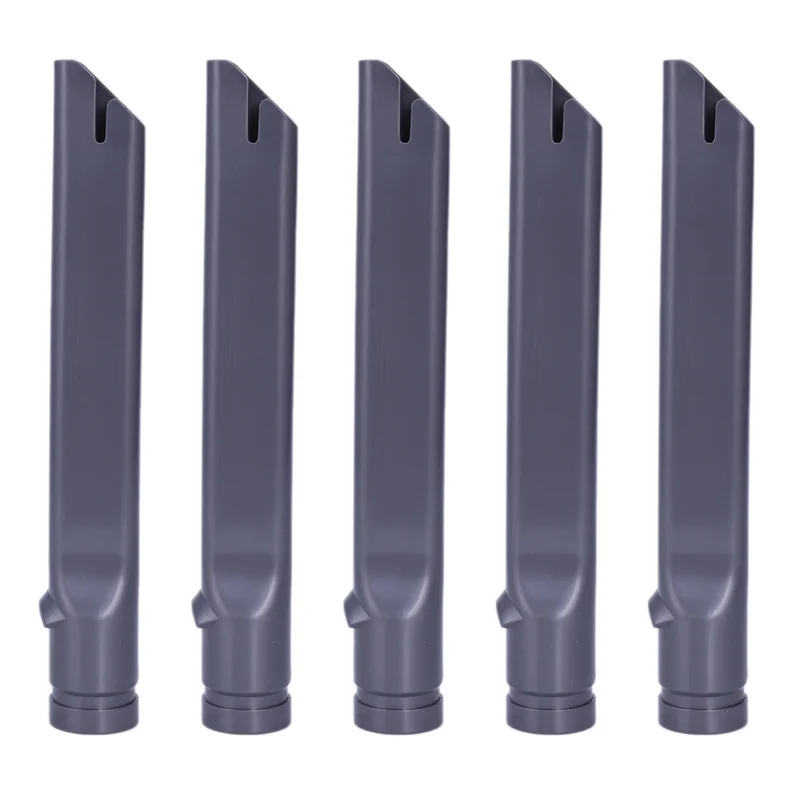 B02C-5PC شقة شفط فوهة رئيس ل دايسون مكنسة كهربائية اكسسوارات طويلة شقة شفط DC35 DC45 DC58 DC59 DC62 V6