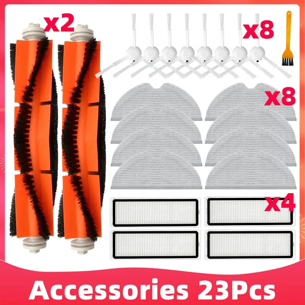 Side Brush Mop For … - image