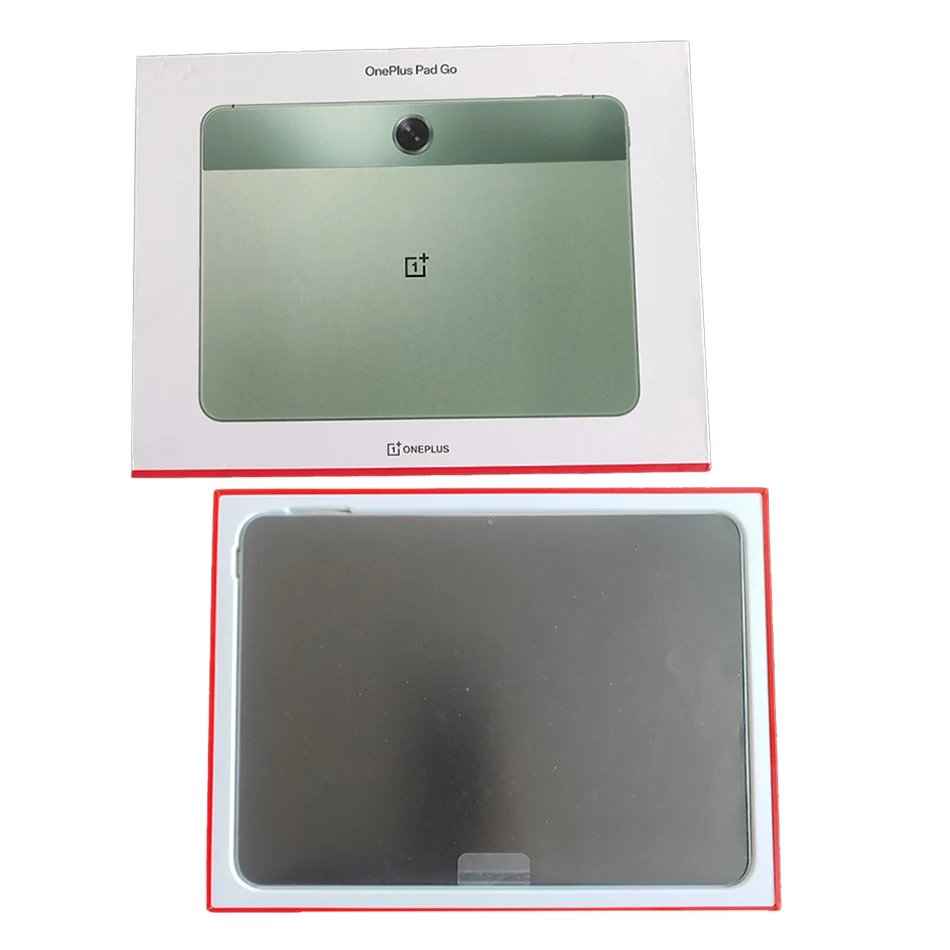 Global Version OnePlus Pad Go LTE 8GB 128GB MediaTek Helio G99 11.35" LCD Display 8MP Camera 8000mAh Battery OxygenOS Tablet PC