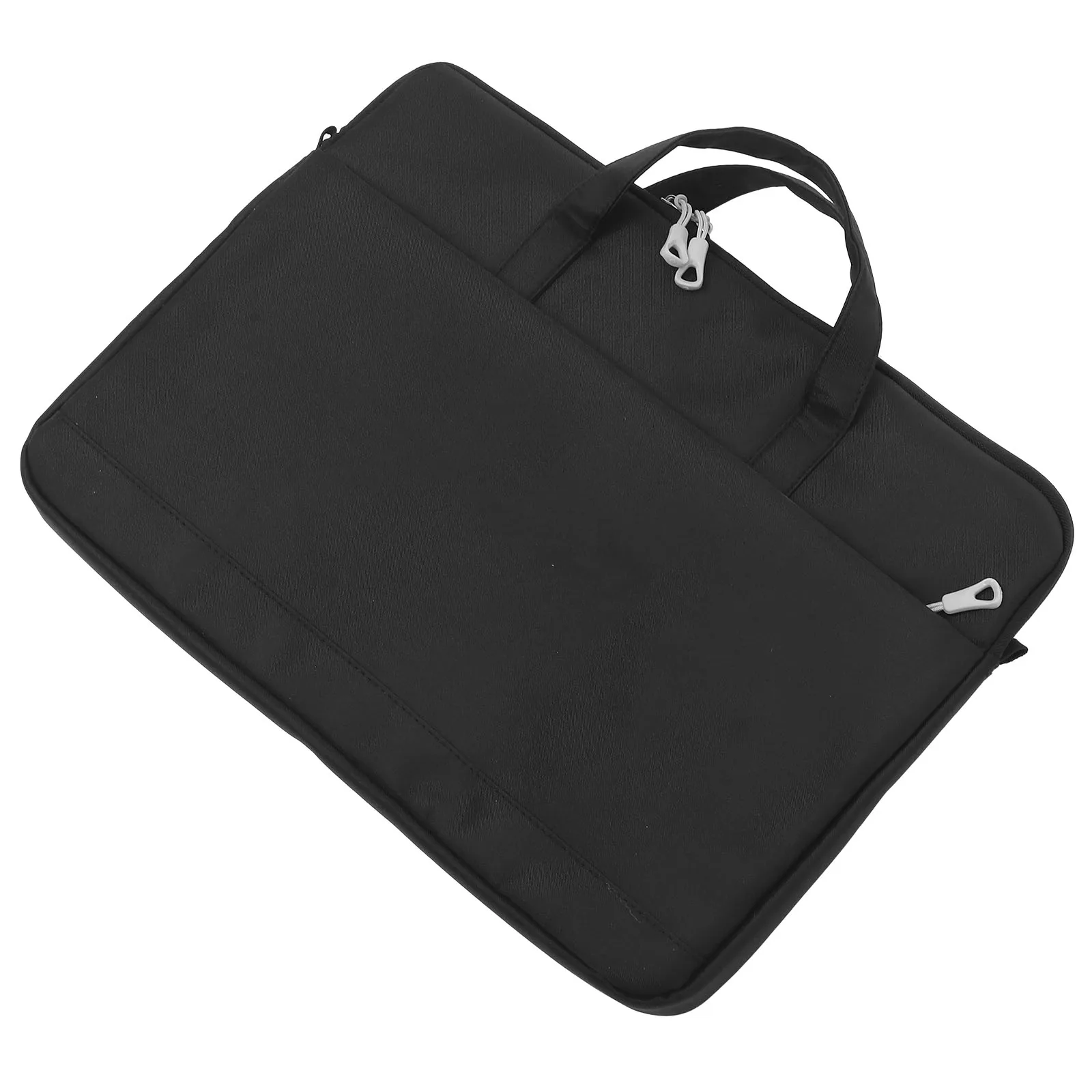 

1 Set Lightweight Laptop Bag For Women Men Portable Computer Handbag Shockproof Anti-Scratch Splash-Resistant Notebook Case