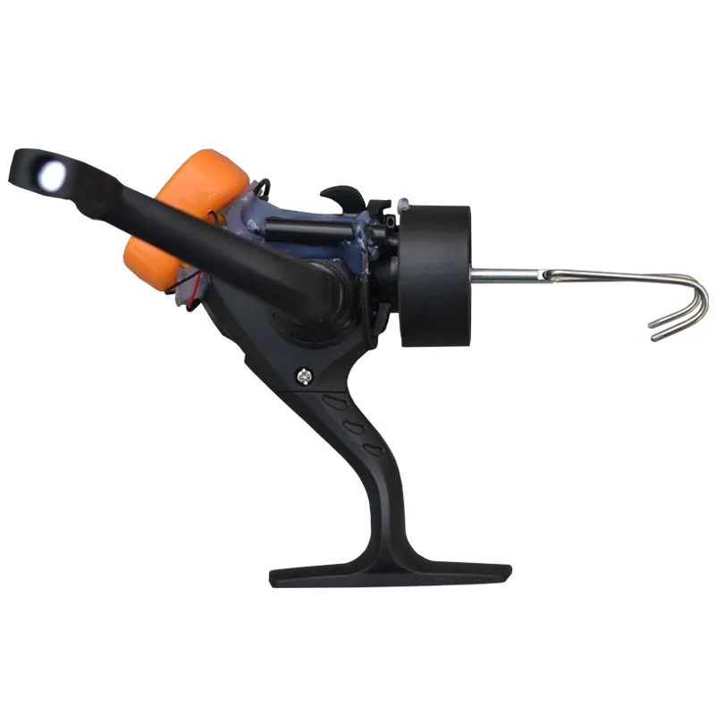 Hand Crank Rubber Band Winder, Manual Counting Winding Machine for Rubber Powered Model Airplane, Competition Use