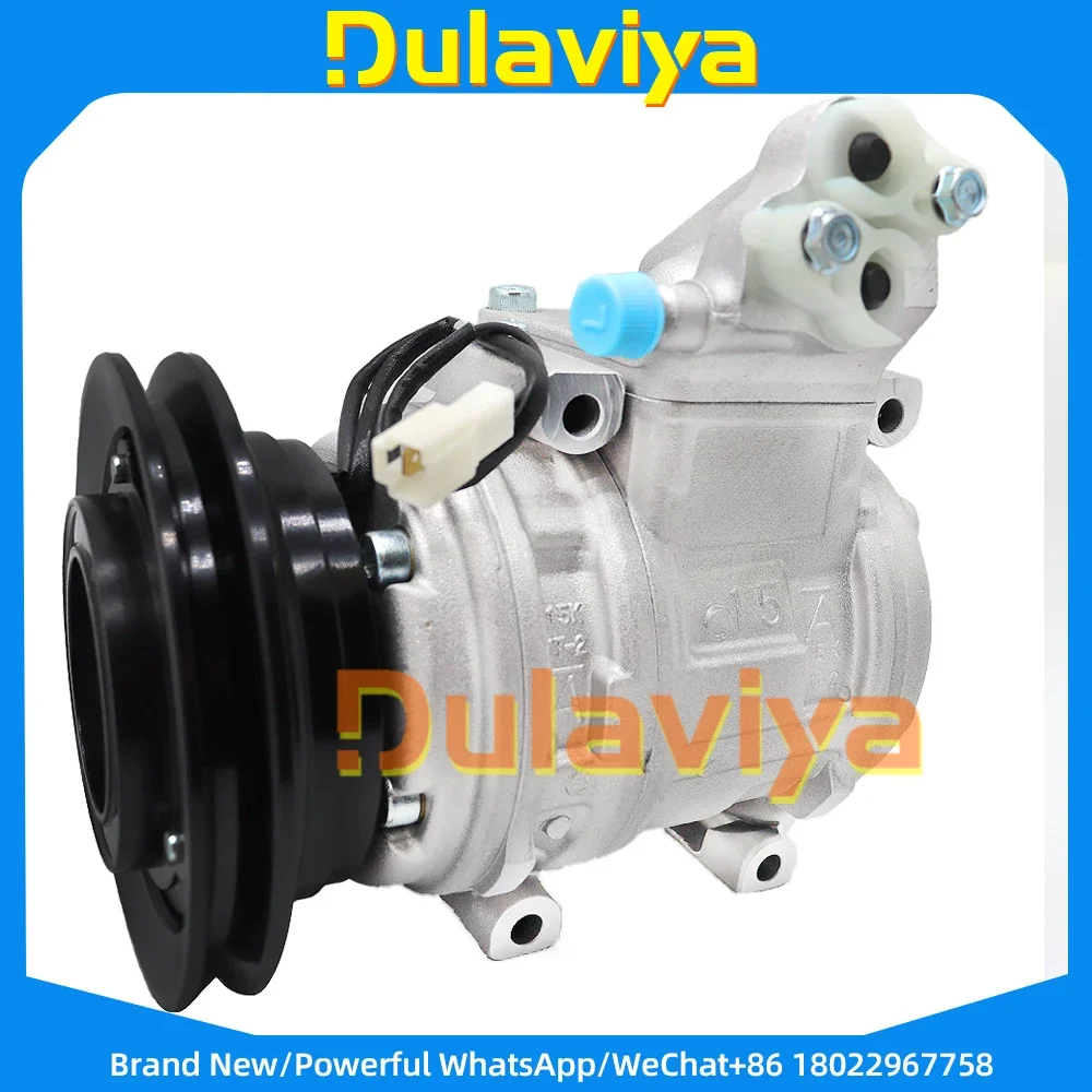 

FOR AC Compressor MITSUBISHI PAJERO MR149366 447200-0534 447200-0530 447200-0532 447200-0534 447200-0537