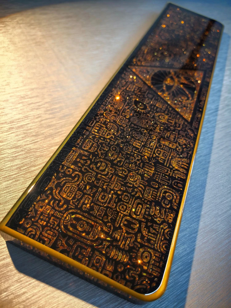 Egypt Mechanical Keyboard Plam - огляд і ціна Gaming Accessories Egypt