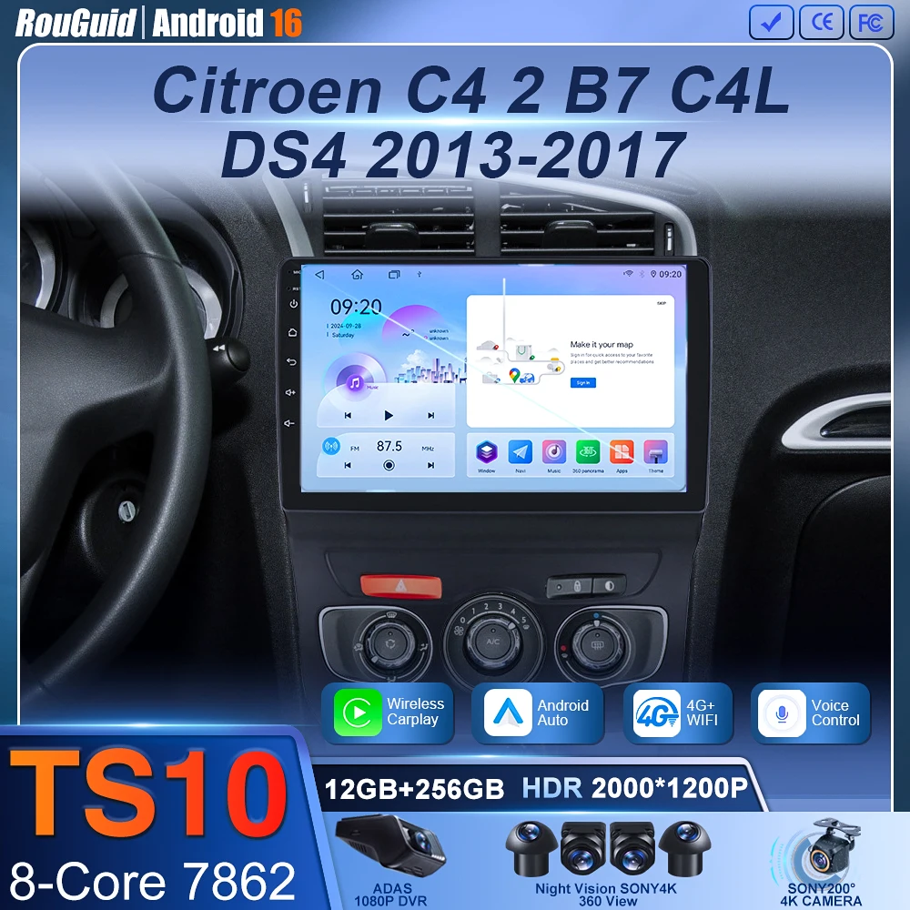 Android 16 Carplay …