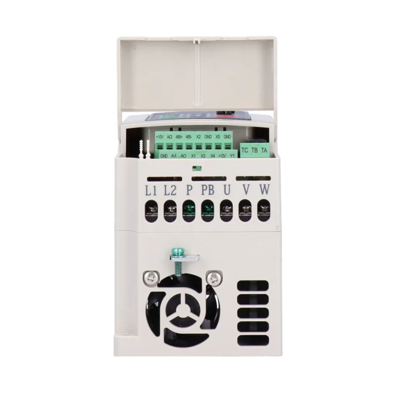 

Variable Frequency Drive Single Phase Input Output With PAM Control 220V JLS-E-2S(0.75kw/1.5kw )