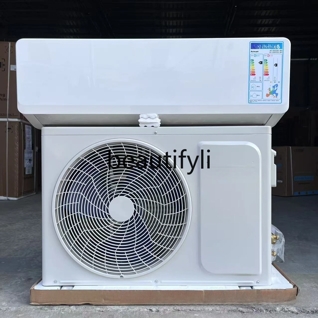 

Split air conditioner 2hp3hp single cooling and heating split type18000btu 24000btu