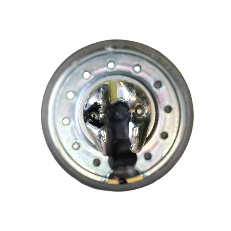 Динамик для наушников MX500, 15,4 мм, био-композитная диафрагменная гарнитура, басовый динамик