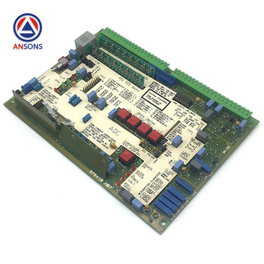 KM88991G01 KM376409G01 376410H07 ADC KONE Elevator Door Machine PCB Board Ansons Elevator Spare Parts