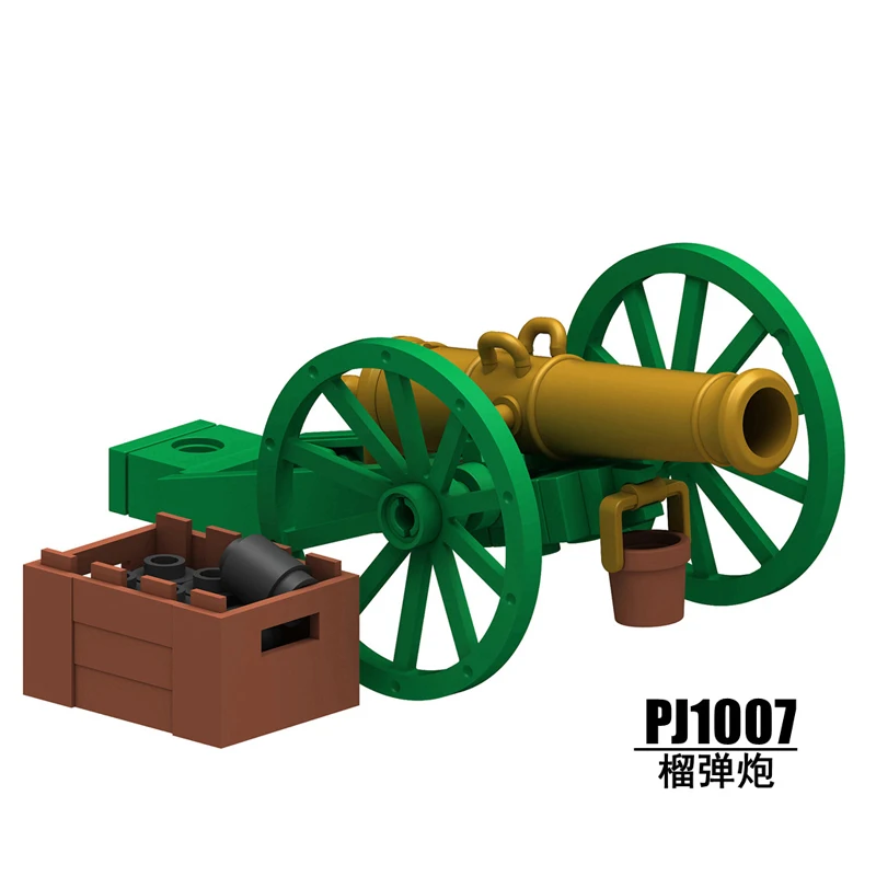WW2 Military Weaffen Building Blocks Soliders Action Figures Anti Tank Rocket Launch Iron Fist 60 MOC Toys Bricks N6001