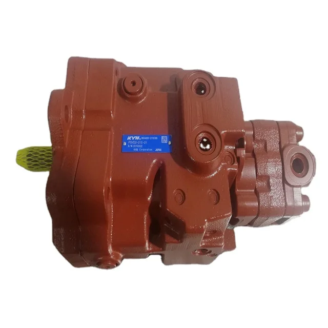 

Kayaba KYB PSVD2-17E-6 hydraul pump PSVD2-17 PSVD Gear Piston Pump