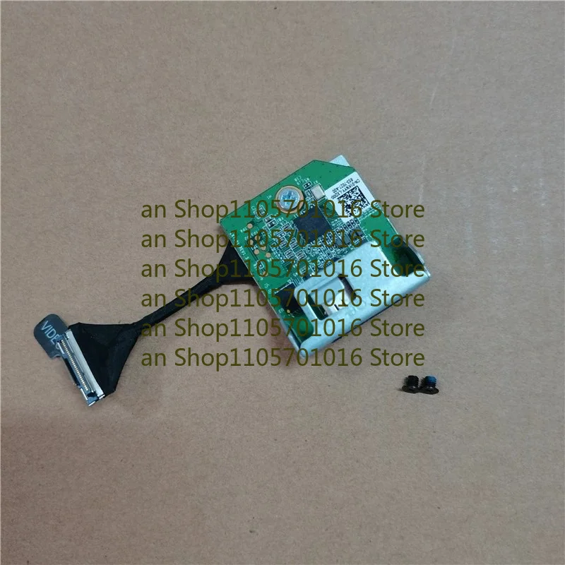 B=For  Original  Dell OptiPlex 5070 7070 7060 7080 HDMI IO Board Add-on Port Mini PC 0HXPK2 HXPK2 01KNYY 0WX01J 0H6HFK 05N1NY