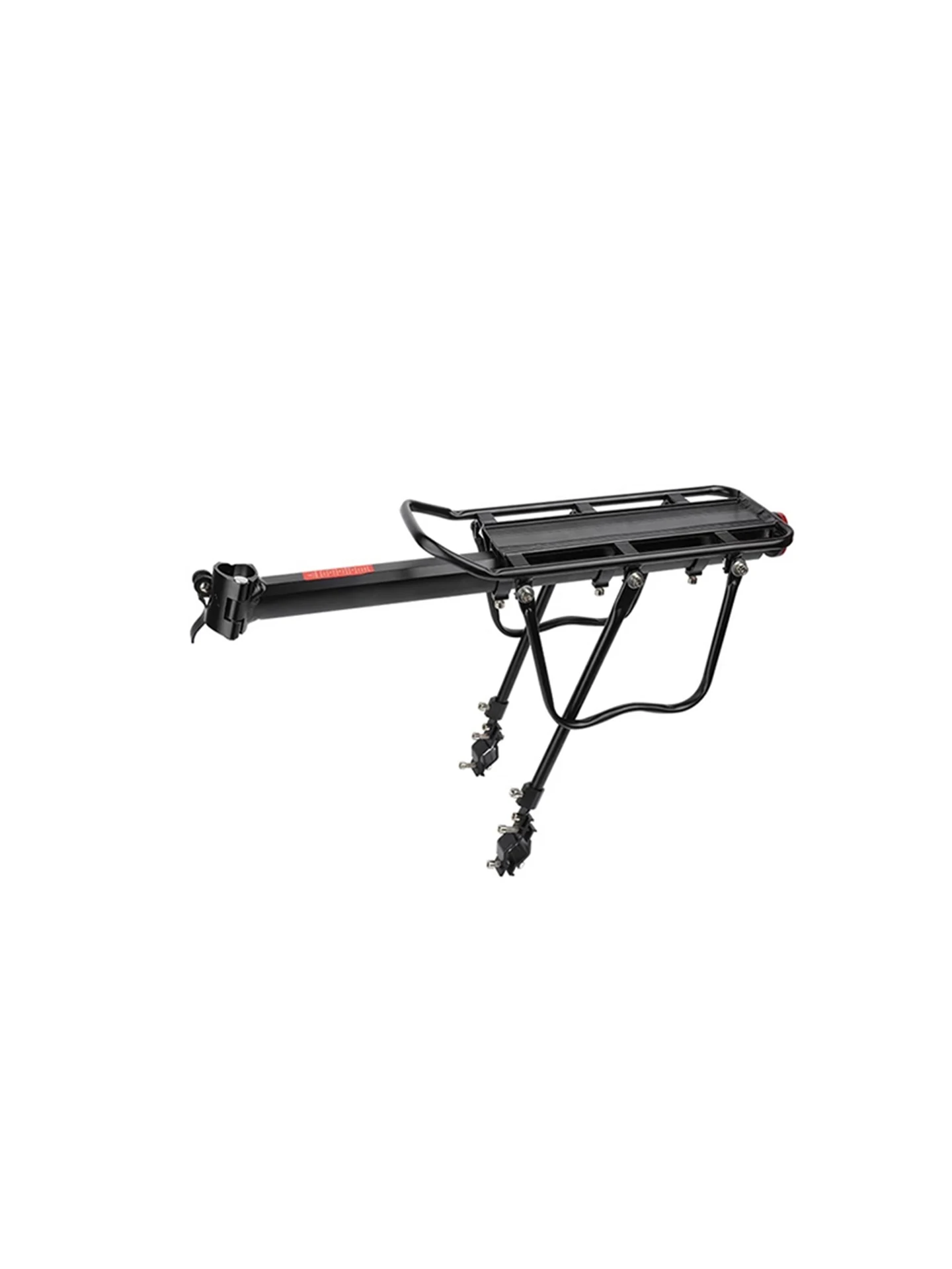 

Qui Release Mountain Bike Rear Ra Cargo Carrier Bicycle Accories Suitable for Giant Mountain Bicycles Load Bearing Tai...