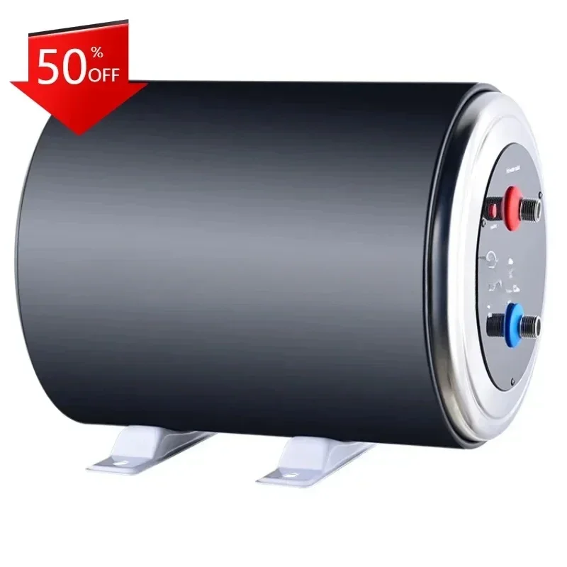 2024New Design Hot Selling 12V Campervan Travel Trailer Storage Heater Rv Camping Shower Caravan Boiler