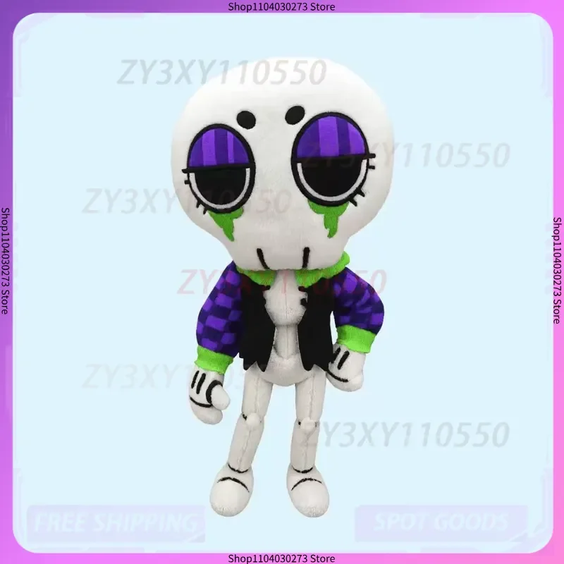 2025 Dandy'S World Gourdy أفخم دمية أنيمي تحت عنوان لعبة لطيفة هالوين هدية الكريسماس محشوة الحيوان تحصيل لجميع الأعمار