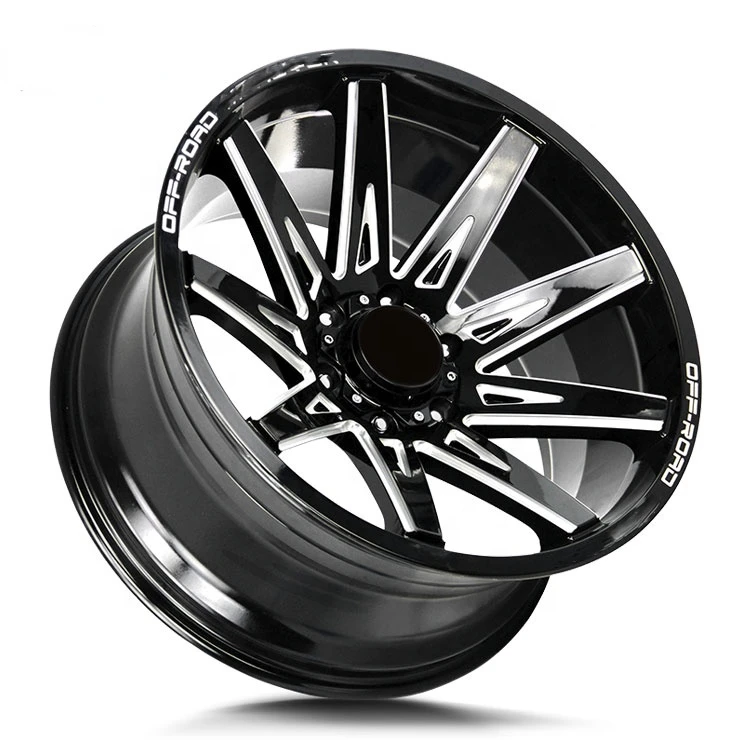 4x4 Concave Forged 6*139.7 Truck Alloy wheels 20*10J Offset