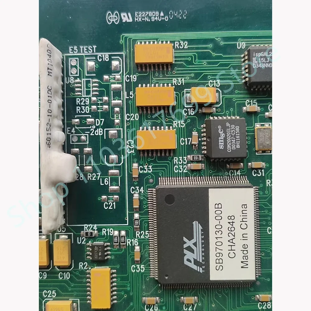 

Industrial Control Acquisition Card PCI20 PCI20-CXB