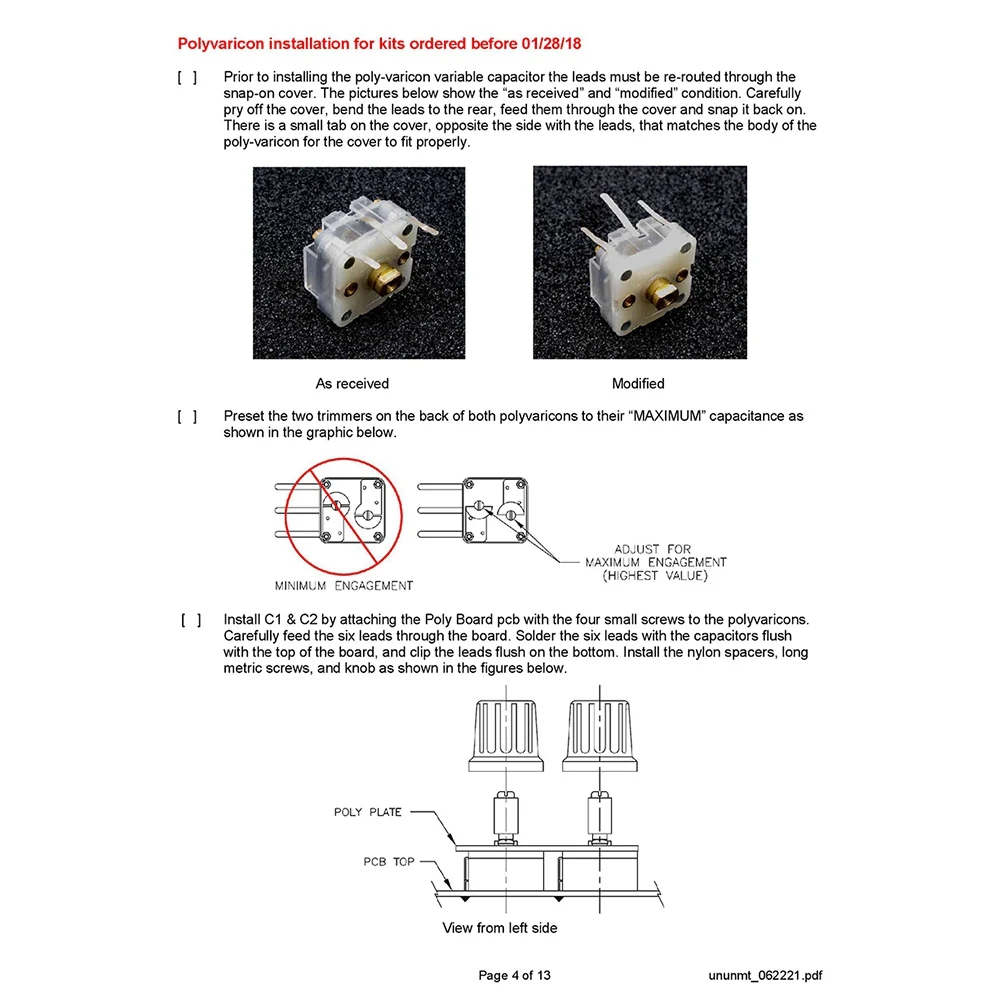 2025-nueva-antena-qrpguys-40m-10m-ununtenna-plus-antena-de-cable-largo-sintonizable-kit-de-bricolaje