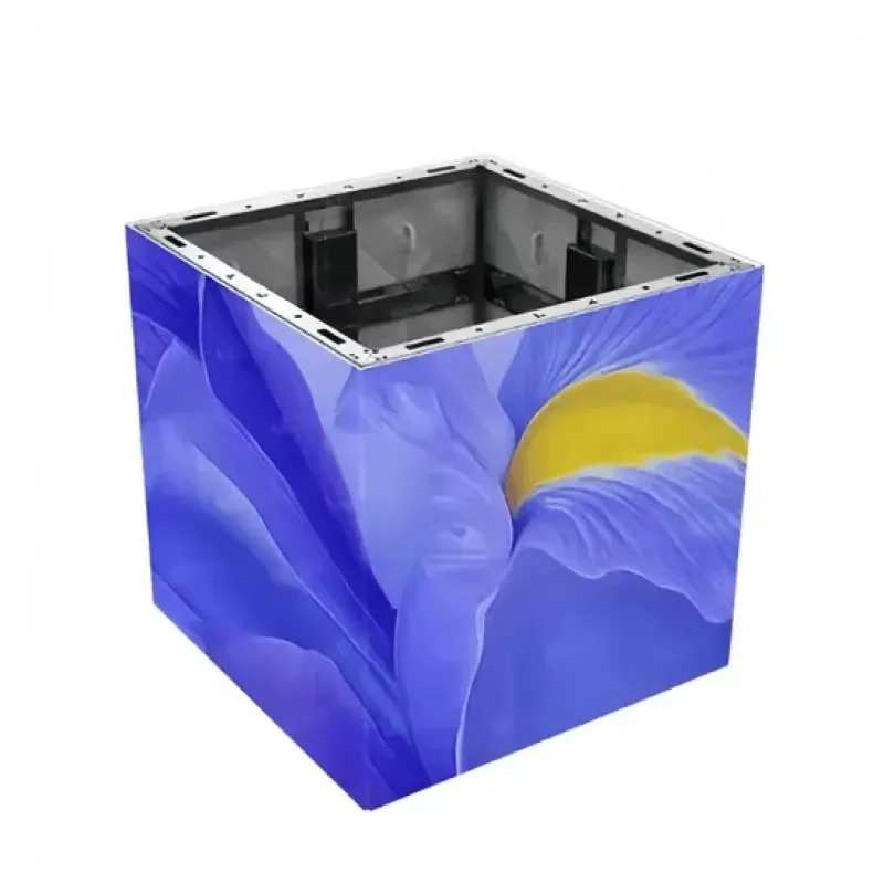 IP65 High Peormance LED Display 5000nit High Brightness Full Color Screen For Outdoor Waterproof Advertising