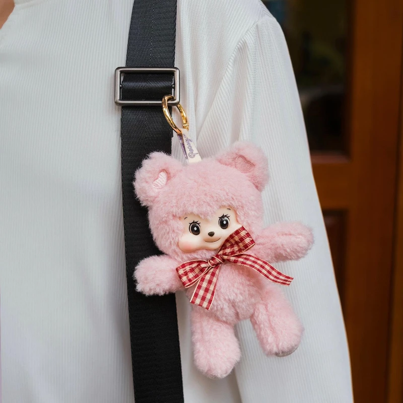 

Pezzy Bear's Gift Series Blind Box Figure Mystery Box Surprise Bag Pendant Collect Keychain Anime Doll Decor Toy Gift