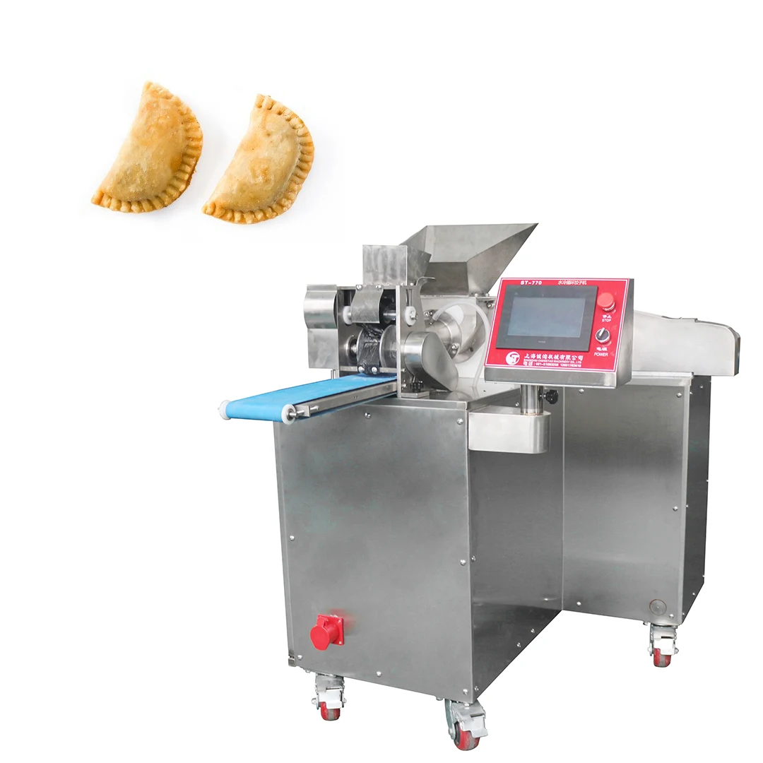 Shanghai ChengTao ST-770 Maquina Para Hacer Molde Para Empanadas Wonton Making Machine