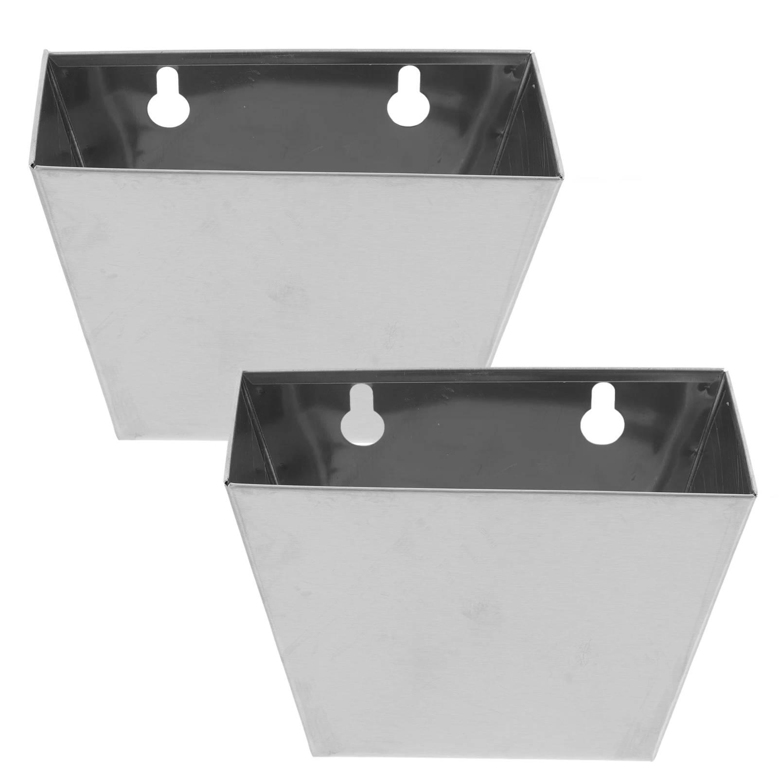 

2 Pcs Bottle Cap Storage Box Beer Opener and Holder Catcher Bucket Collector