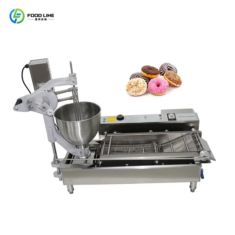 Customized Heavy Duty Manual Donut Dispenser SUS 304 Stainless Steel for Small Businesses