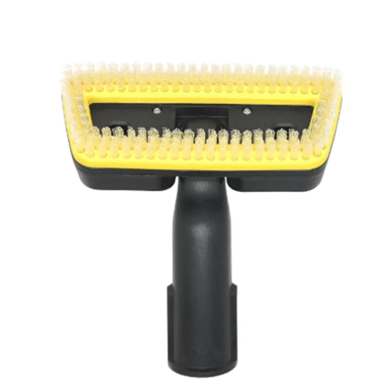 A01V-For Karcher SC1-5 CTK1020 فرشاة البخار المحمولة مع رؤوس فرشاة قابلة للاستبدال تنظيف الملابس أجزاء منظف البخار