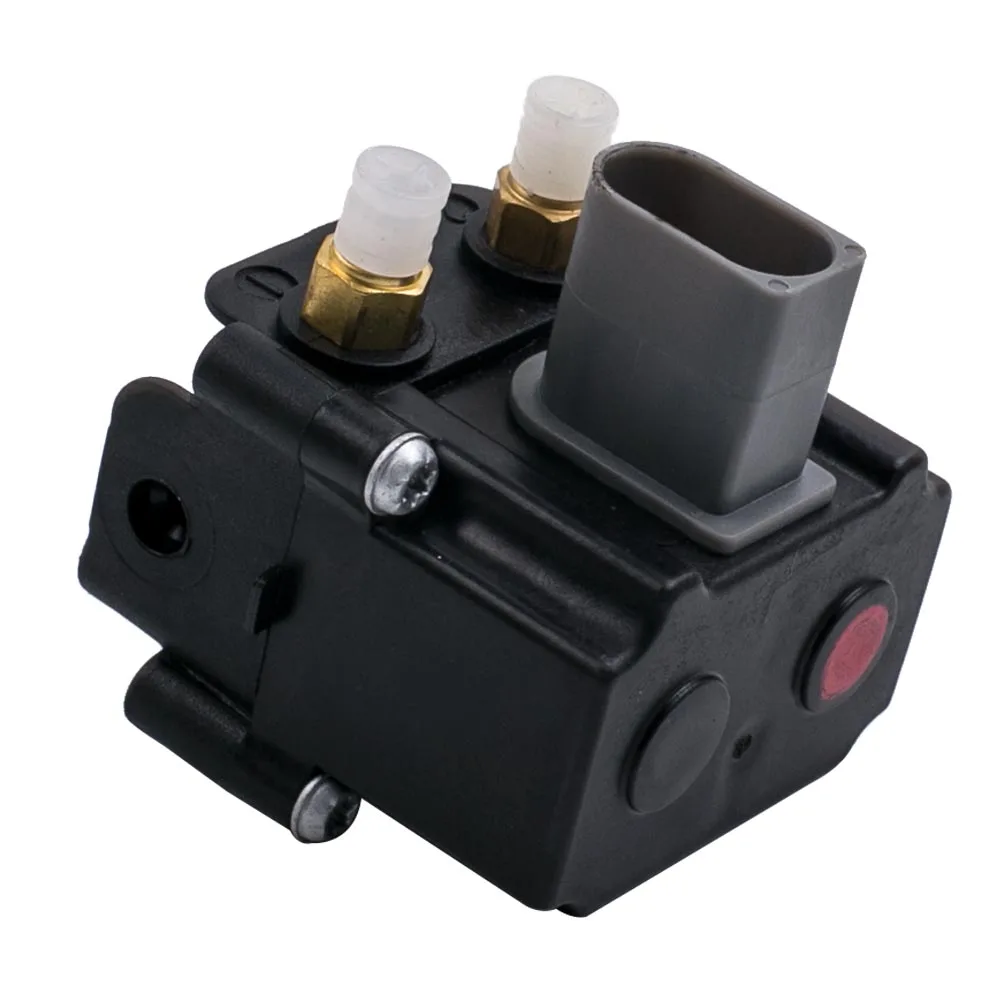 Air Suspension Valve Control Block for BMW 5 Series E61 X5 E70 E71 37206789938 37206789937 3720685971