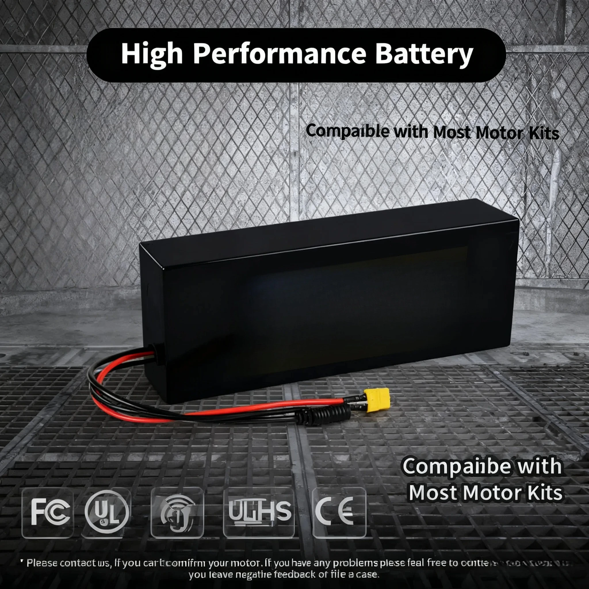 

Conversion Kit Battery 36V 12Ah Li-ion with 30A BMS, for 500W 750W 1000W Bicycle Long Life Cycle Battery Packultra-high capacity