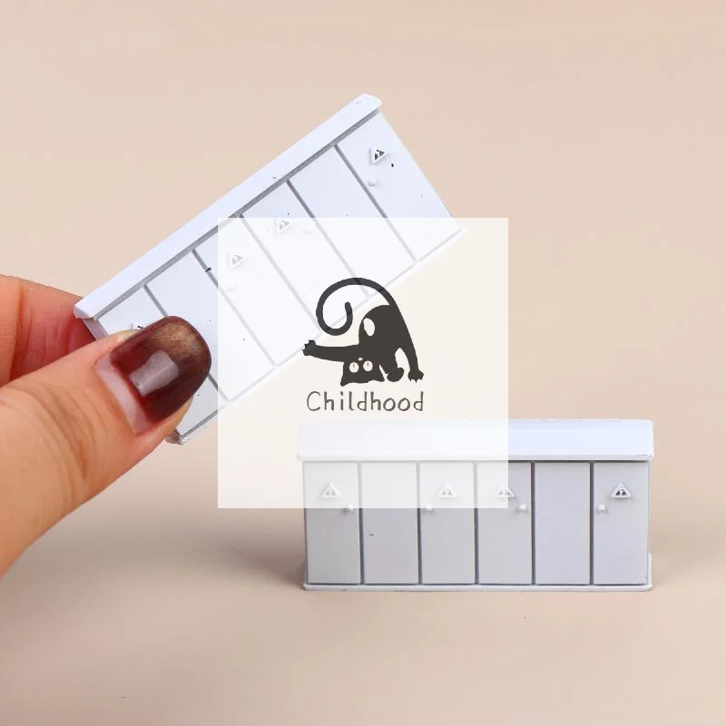 1Pcs 1/87 Ho Scale …