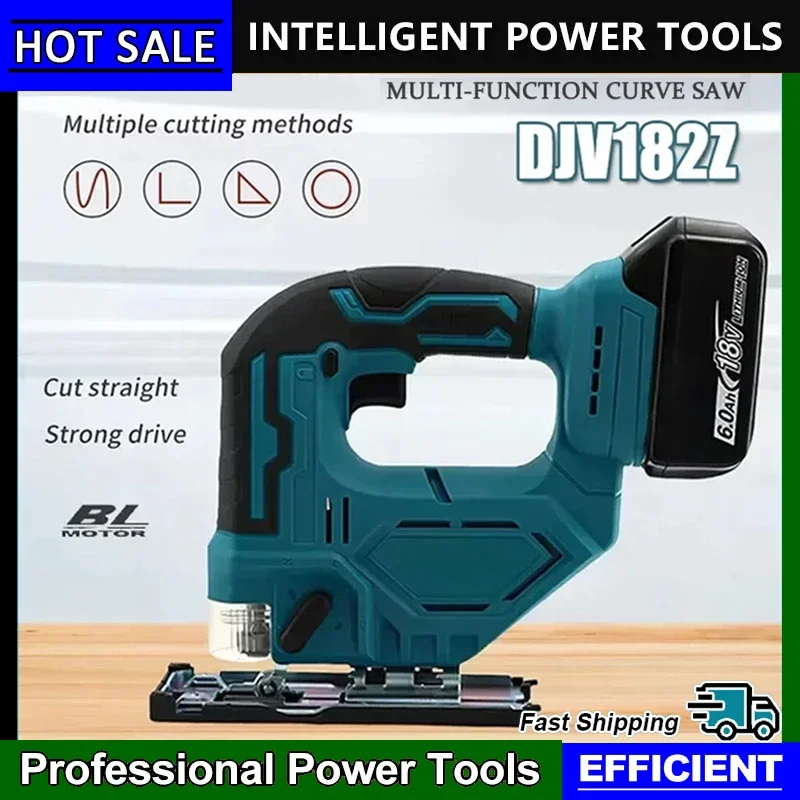 makita-djv182z-poignee-de-baril-sans-fil-scie-sauteuse-outil-electrique-de-charpentier-portable-340w-scie-sauteuse-sans-brosse-gabarit-electrique-avec-lame-de-scie