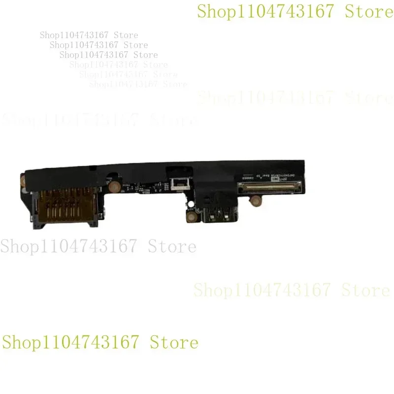 

0M107T M107T New For Alienware M18 R2 Laptop USB Board Power Button Switch BoardQ