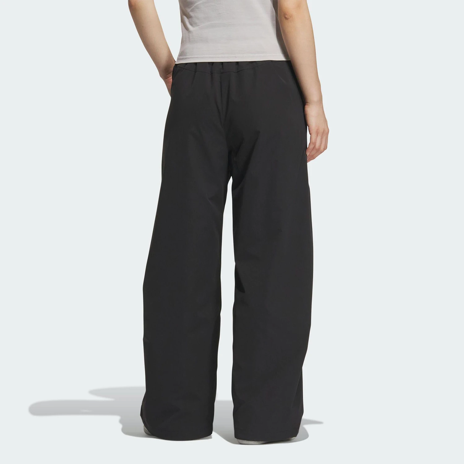 Adidas genuine autumn women's sports loose print pants KC5787