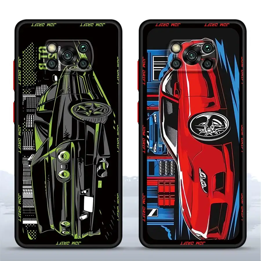 CAR-JDM Case For Xi…