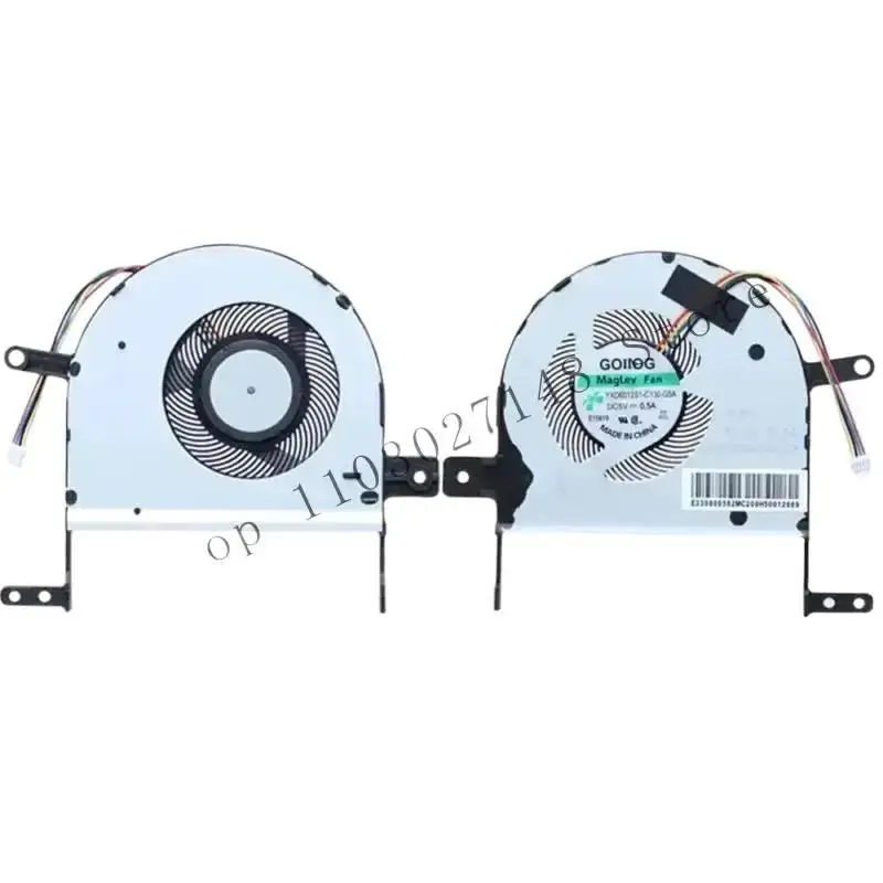 

For S5100 S5100U S5100UQ V580Q S510U X510 Computer fan ^&^