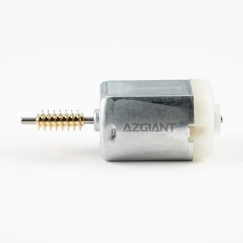 AZGIANT Car Wing Mirror Fold Actuator Core Motor 12V 12000rpm Carbon Brush Micro   For Mitsubishi Lancer X MK9 DIY Tools