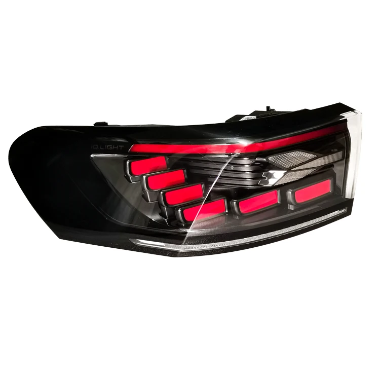 OE 12G945207 12G945208 Auto Parts ID6 Spare  Car Tail lights Rear Lamp For VW ID3 ID4  CROZZ