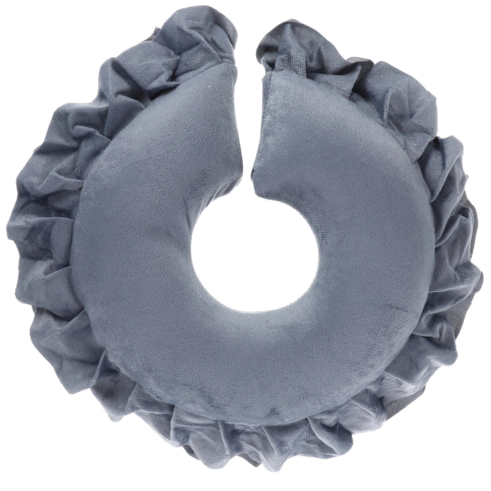

Massage Face Pillow Cooling Memory Foam Cradle Cushion for Beauty Salon Spa Table Relaxing Headrest Face Down Pillow